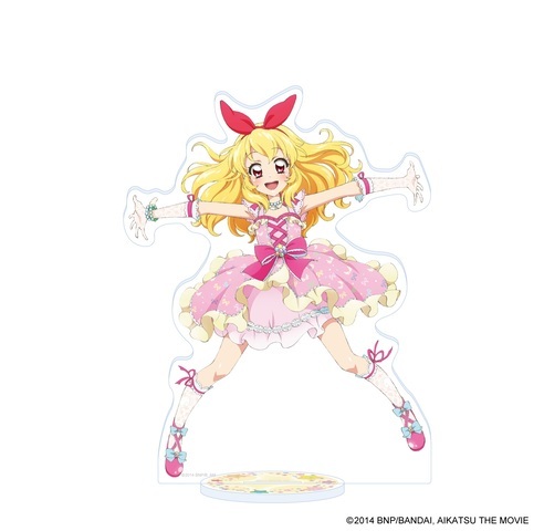 劇場版アイカツ！　アクリルスタンド　星宮いちご　シュガーリボンコーデの商品詳細