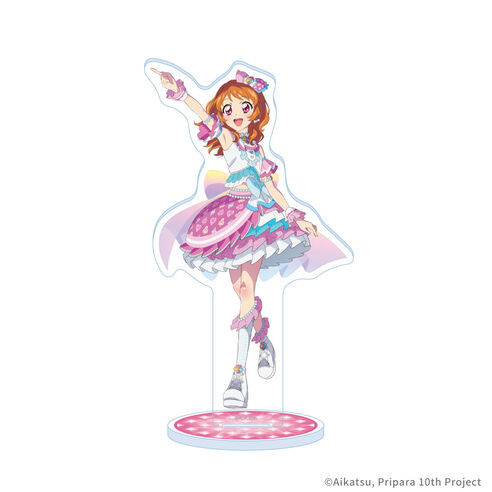 アイカツ！×プリパラ THE MOVIE　-出会いのキセキ！-　アクリルスタンド　大空あかりの商品詳細