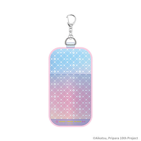 アイカツ！×プリパラ THE MOVIE　-出会いのキセキ！-　クリアポーチの商品詳細