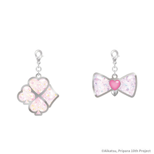 アイカツ！×プリパラ THE MOVIE　-出会いのキセキ！-　チャームセットの商品詳細