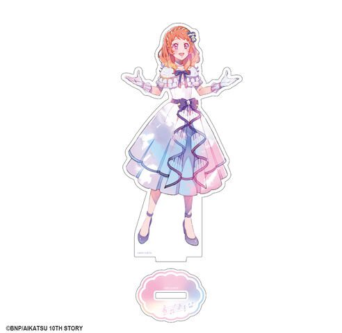 アクリルスタンド　オケカツ！2026 -Anniversary Baton-　大空あかりの商品詳細