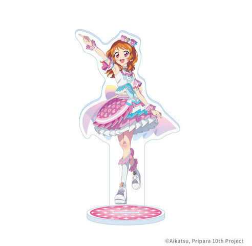 アイカツ！×プリパラ　アクリルスタンド　大空あかりの商品詳細