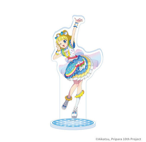 アイカツ！×プリパラ　アクリルスタンド　南みれぃの商品詳細