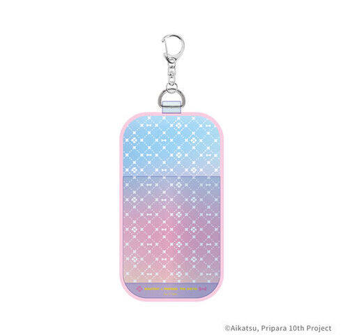 アイカツ！×プリパラ　クリアポーチの商品詳細