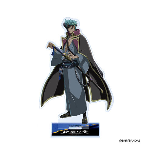 Battle Spirits [Re] 絶界の空　アクリルスタンド　戯　絶の商品詳細