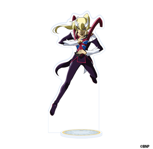 バトルスピリッツシリーズ　アクリルスタンド「バトルスピリッツ ブレイヴ」月光のバローネの商品詳細