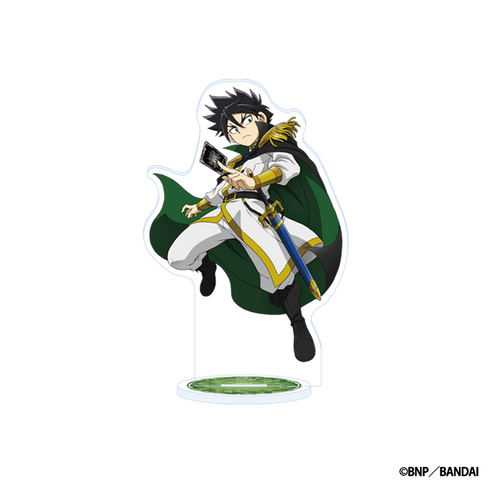 バトルスピリッツシリーズ　アクリルスタンド「バトルスピリッツ ソードアイズ」ヤイバの商品詳細