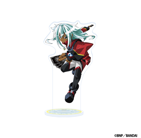 バトルスピリッツシリーズ　アクリルスタンド「最強銀河 究極( アルティメット) ゼロ ～バトルスピリッツ～」流れ星のキリガの商品詳細