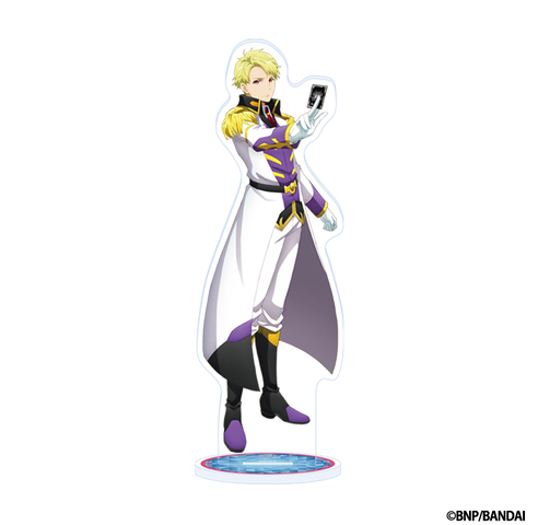 バトルスピリッツシリーズ　アクリルスタンド「バトルスピリッツミラージュ」ヴァルト・パークスの商品詳細