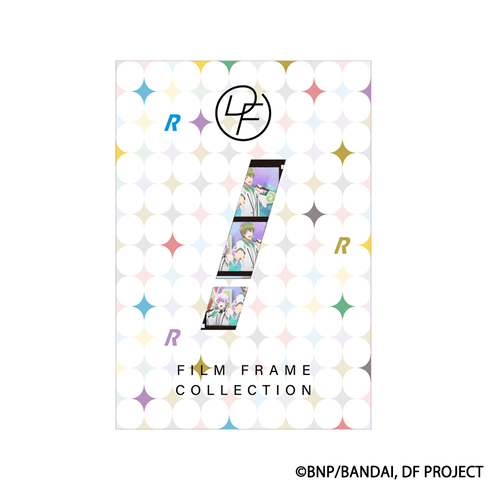 ドリフェス！Ｒ FILM FRAME COLLECTION 【第2弾】の商品詳細