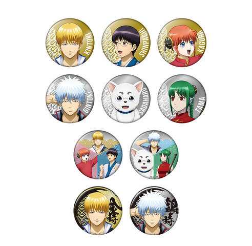キーホルダー・缶バッジ・ピンズ｜バンダイナムコピクチャーズストア