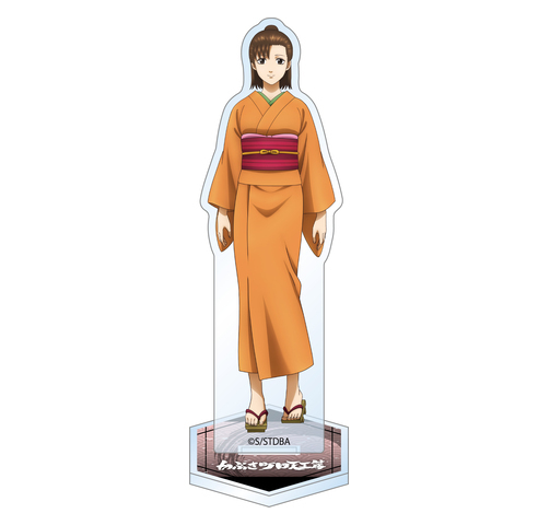 銀魂オンシアター2D かぶき町四天王篇 アクリルスタンド　お登勢（寺田綾乃）の商品詳細