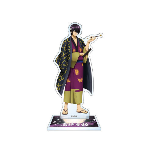 劇場版 銀魂 新訳紅桜篇 アクリルスタンド 高杉 晋助の商品詳細