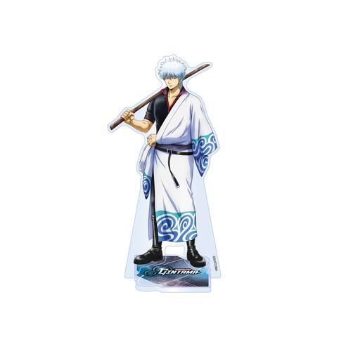 銀魂まるちばーす祭り　アクリルスタンド　坂田 銀時（銀魂）の商品詳細