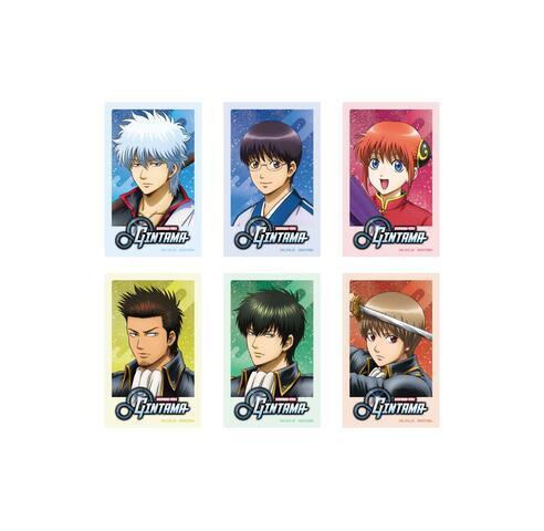 銀魂まるちばーす祭り　ふぉと風カード（銀魂）（全6種/ランダム仕様）の商品詳細