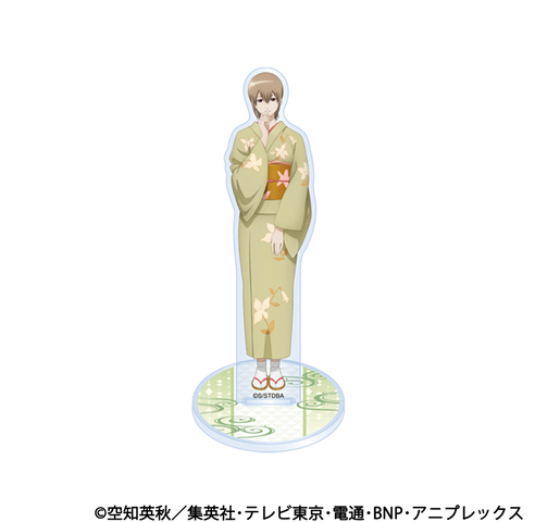 銀魂　イラストコレクショングッズ　アクリルスタンド[沖田ミツバ]の商品詳細