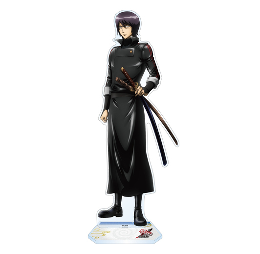 銀魂　ビッグアクリルスタンドコレクション　全種セット 銀魂 ビッグアクリルスタンドコレクション 全種セット 銀魂』アクリル