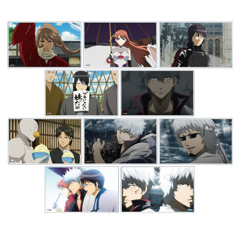 パンフレット・ポストカード・フィルム・カード類｜バンダイナムコ