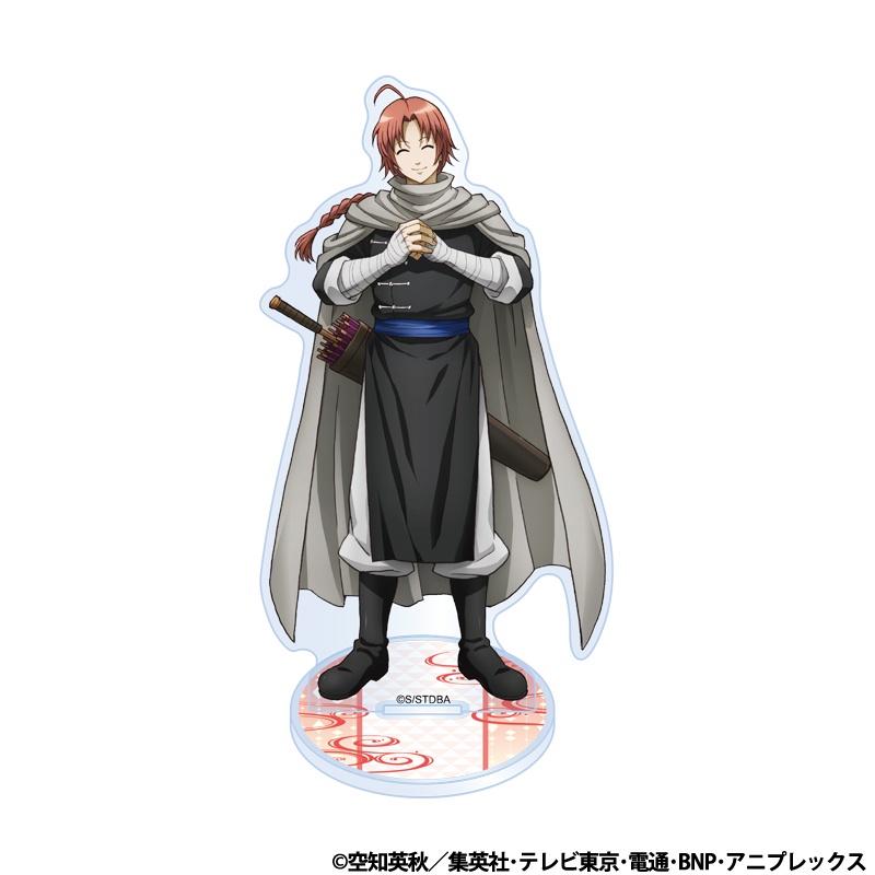 銀魂 イラストコレクショングッズ アクリルスタンド [神威]の商品詳細