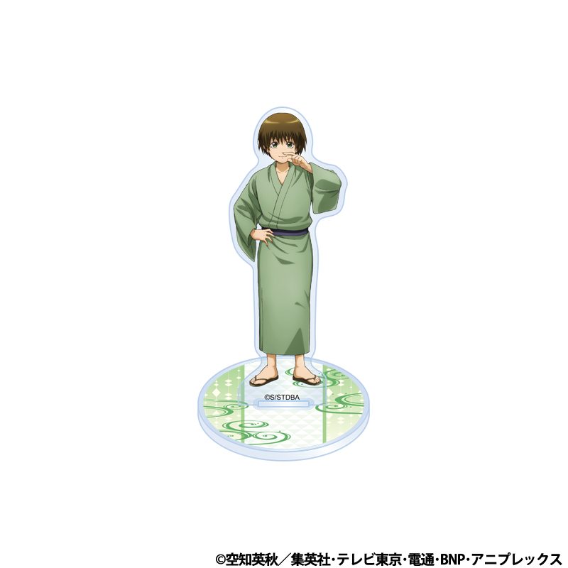 銀魂 イラストコレクショングッズ アクリルスタンド [晴太]の商品詳細