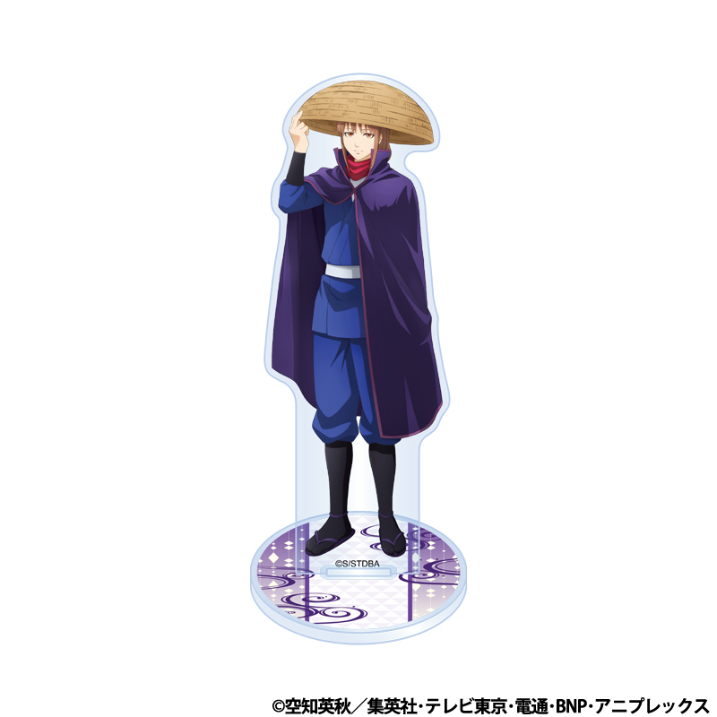 銀魂 イラストコレクショングッズ アクリルスタンド [陸奥]の商品詳細