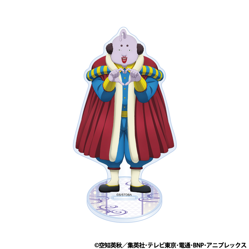 銀魂 イラストコレクショングッズ アクリルスタンド [ハタ皇子]の商品詳細