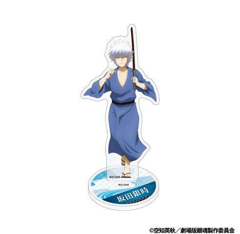 銀魂 THE FINAL アクリルスタンド 坂田 銀時（幼少期）の商品詳細