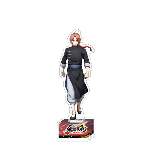 新劇場版 銀魂 -吉原大炎上- アクリルスタンド 神威の商品詳細