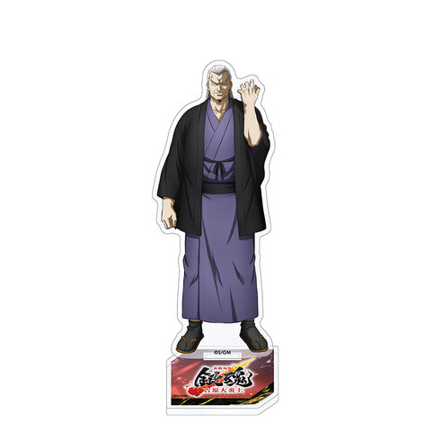 新劇場版 銀魂 -吉原大炎上- アクリルスタンド 鳳仙の商品詳細