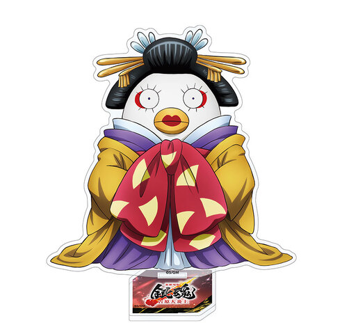 新劇場版 銀魂 -吉原大炎上- アクリルスタンド エリザベスの商品詳細