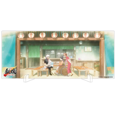 新劇場版 銀魂 -吉原大炎上- アクリルパネルの商品詳細