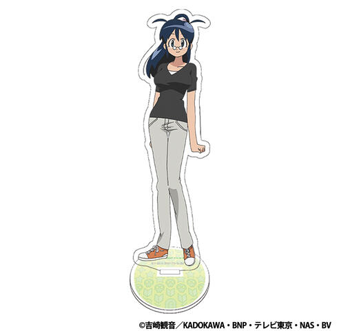 ケロロ軍曹　アクリルスタンド　秋の商品詳細