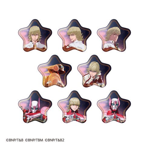 タイバニ　グッズまとめ タイバニ2』配信記念オンリーショップをレポート | アニメイトタイムズ