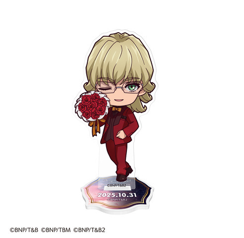 BARNABY Special Birthday Party 2025　アクリルスタンドの商品詳細