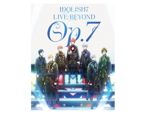 最大80％オフ！ 【新品未開封】アイナナ IDOLiSH7 Op.7 Blu-ray 完全 