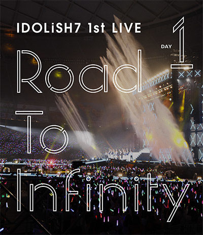 アイドリッシュセブン 1st LIVE「Road To Infinity」Blu-ray BOX ...