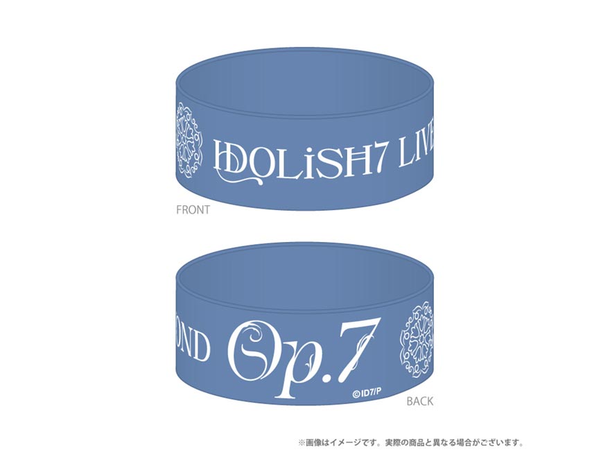 IDOLiSH7 LIVE BEYOND “Op.7″ 事前通販