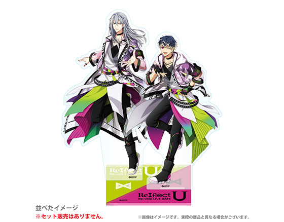 Re:vale LIVE GATE “Re:flect U” 事前通販