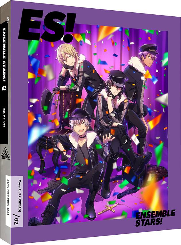 あんスタ アニメ アニスタ 8巻 Blu-ray 特典 Eden - ブルーレイ