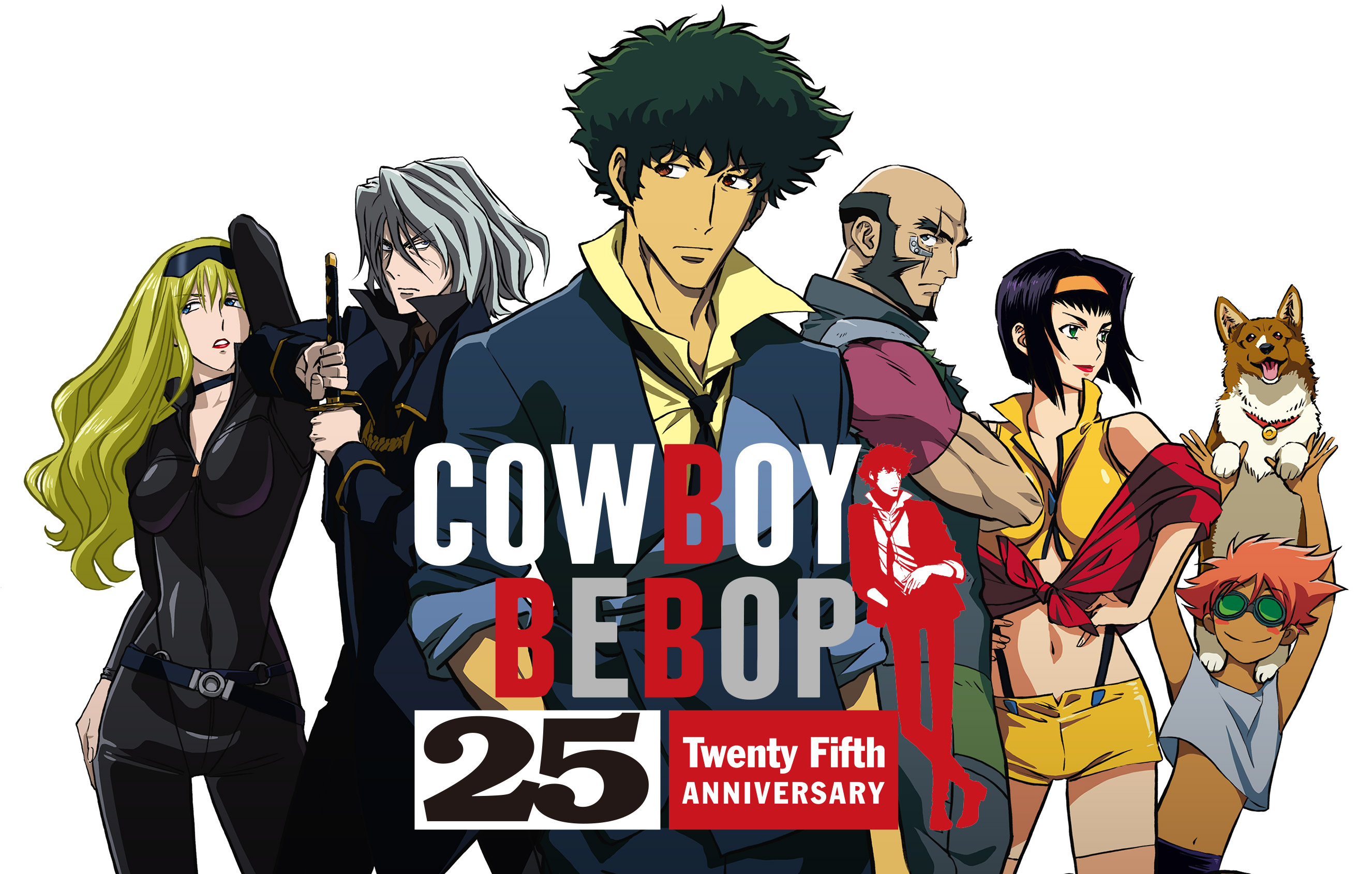 程よい経年変化有り[レア/ODM/Ｌ]00s〜カウボーイビバップ cowboy bebop