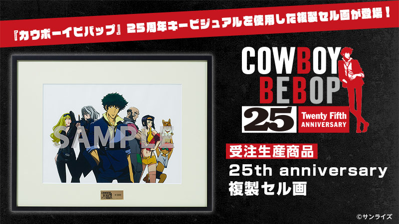 COWBOYBEBOP カーボーイビバップ ANNIVERSARY DVDBOX