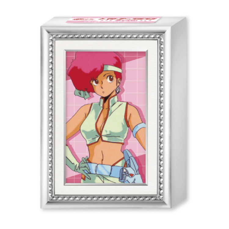 『ダーティペア』 トマトチーズラスク（全2種）見本画像2