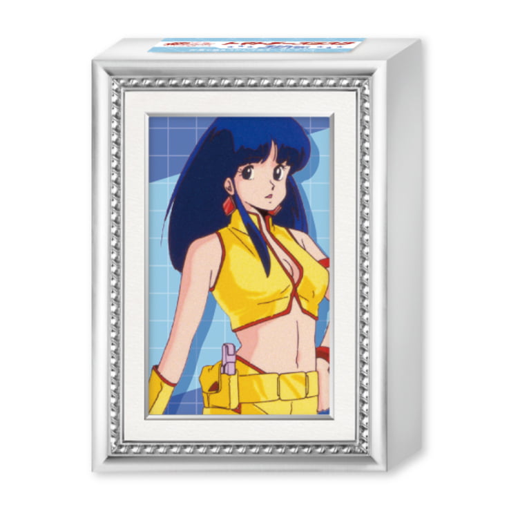 『ダーティペア』 トマトチーズラスク（全2種）見本画像4