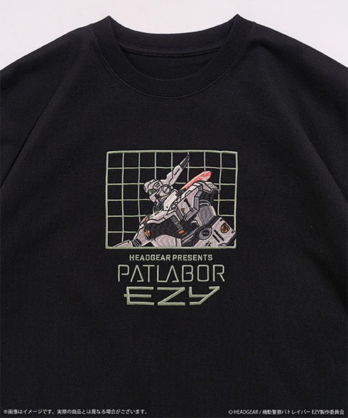 PATLABOR EZY*417　TSH　AV-98Plus イングラム 1号機の見本画像