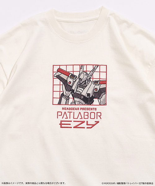 PATLABOR EZY*417　TSH　AV-X0 零式の見本画像