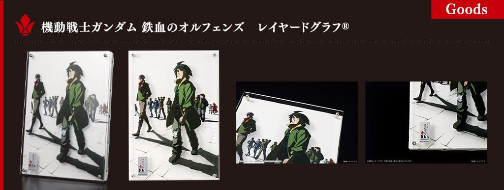 レイヤードグラフ®︎購入情報