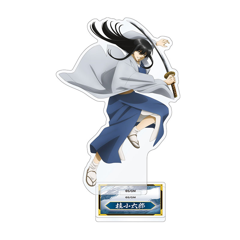 映画『銀魂 THE FINAL』グッズ好評販売中！