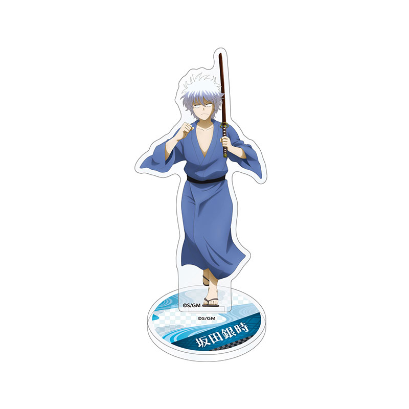 映画『銀魂 THE FINAL』グッズ好評販売中！