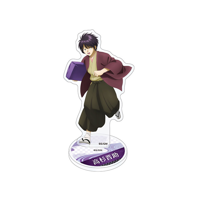 映画『銀魂 THE FINAL』グッズ好評販売中！