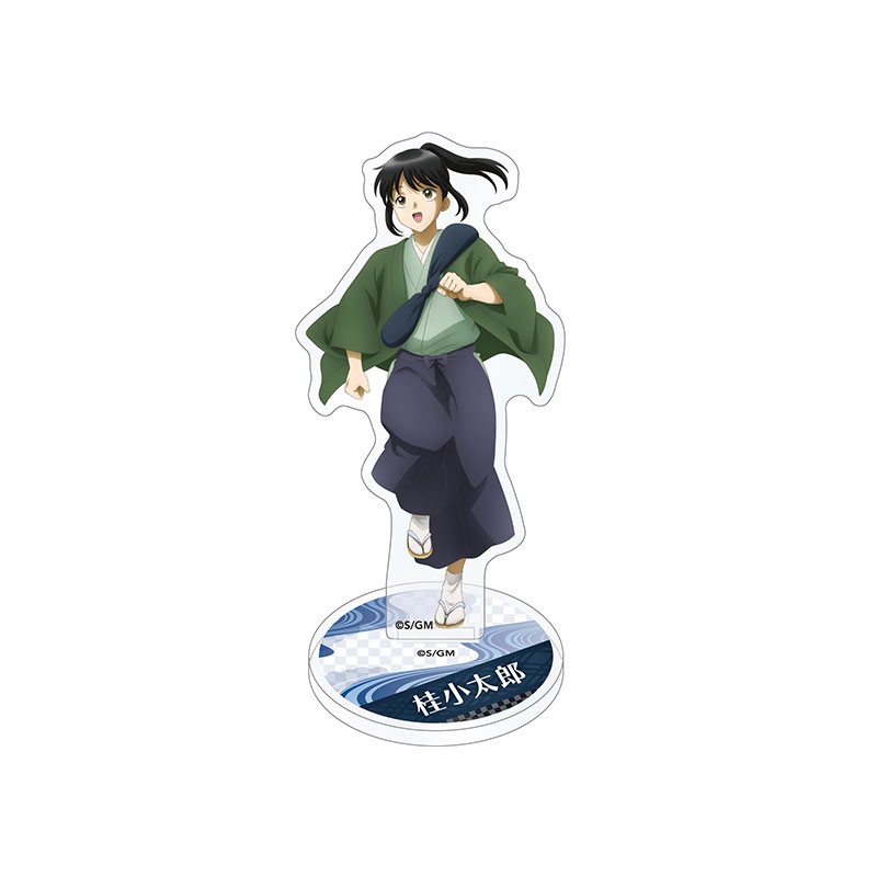 映画『銀魂 THE FINAL』グッズ好評販売中！